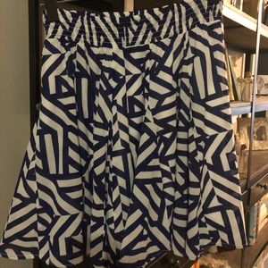 Anthropologie Maeve skirt